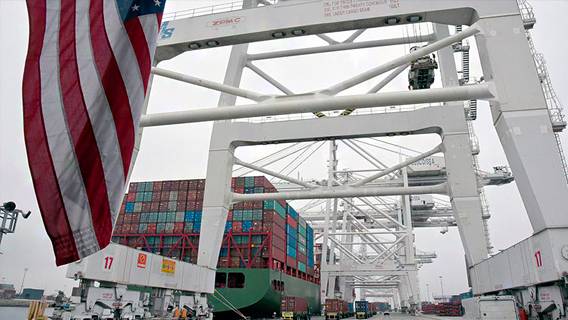 США пересмотрели вопрос о пошлинах на китайские товары из-за ситуации с Тайванем