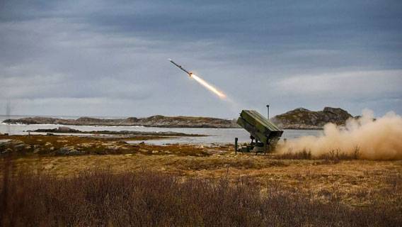 США планируют объявить о поставках системы противоракетной обороны средней и большой дальности Украине