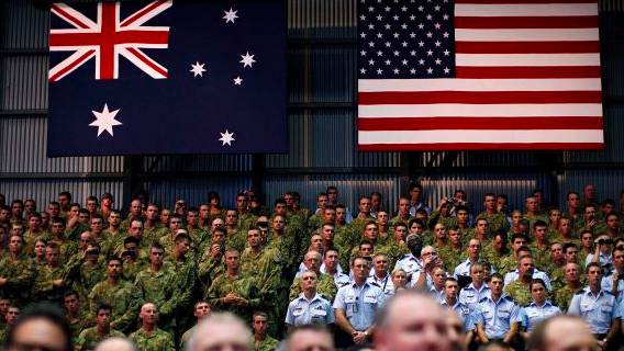США планируют «углубить» оборонные связи с Австралией на фоне угрозы со стороны Китая