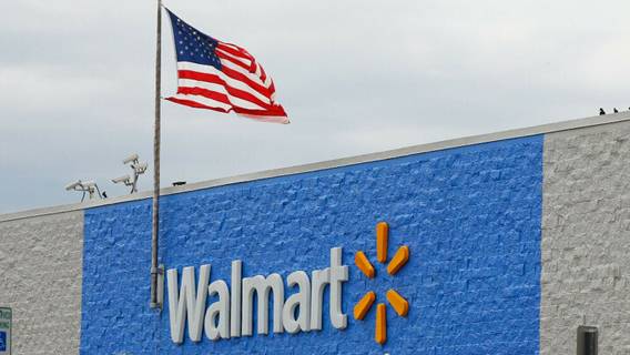 США подали в суд на Walmart из-за разжигания опиоидного кризиса в стране США подали в суд на Walmart из-за разжигания опиоидного кризиса в стране