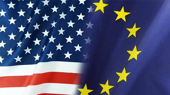 США приостановили пошлины на экспорт из Великобритании, введенные из-за торгового спора Airbus и Boeing США приостановили пошлины на экспорт из Великобритании, введенные из-за торгового спора Airbus и Boeing