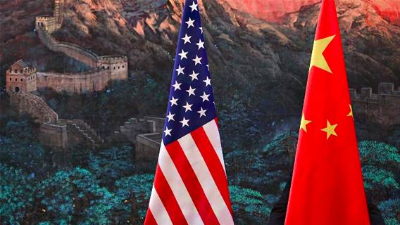 США рассматривают введение сдерживающих санкций против Китая из-за ситуации с Тайванем