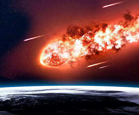 США разработали план по защите Земли от гигантских астероидов‍