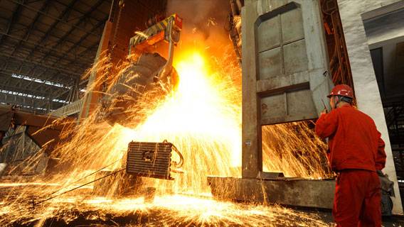 США снизят пошлины на ввоз британской стали и алюминия