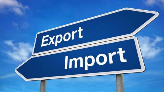 США увеличили экспорт и импорт в январе