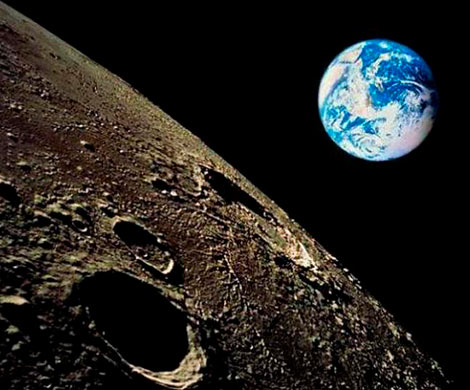 США в 2022 году начнут строительство станции на орбите Луны‍