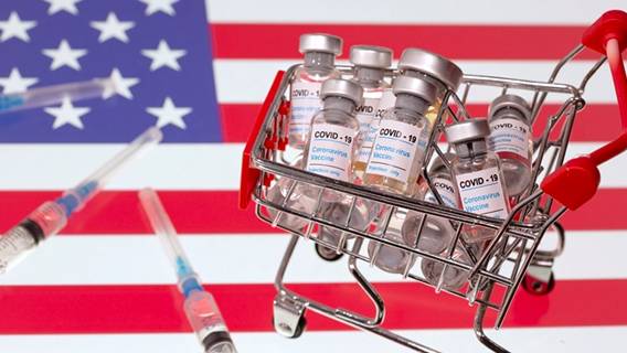 США введут требование об обязательной вакцинации для всех въезжающих иностранцев