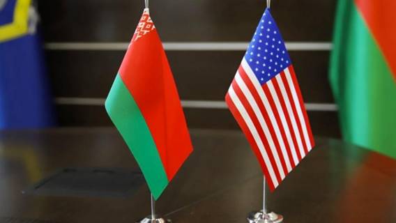 США ввели санкции против Белоруссии за принудительную посадку самолета и арест оппозиционного журналиста