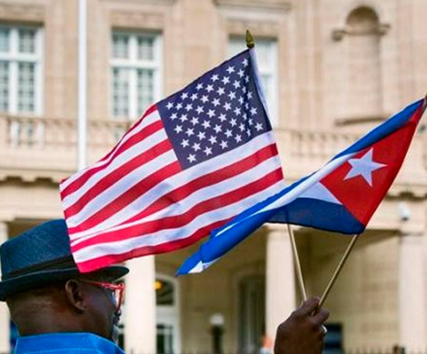 США выдворят две трети сотрудников посольства Кубы