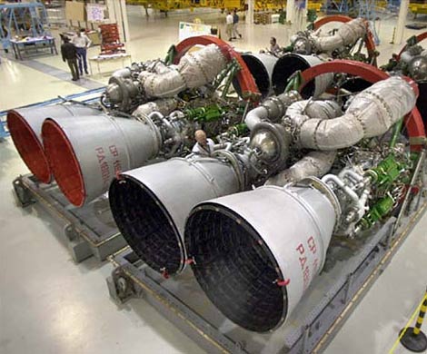 США хотят запретить покупку ракетных двигателей у России