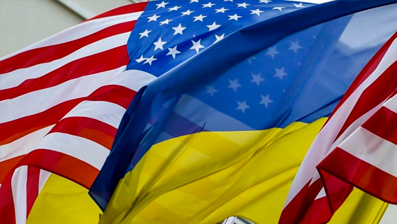 США задержали часть военной помощи Украине США задержали часть военной помощи Украине
