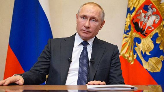 США заявили, что Владимир Путин остается непреклонным по вопросу украинского конфликта