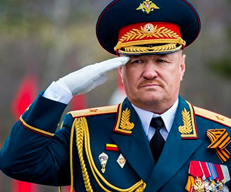 США заявили о непричастности к гибели российского генерала‍