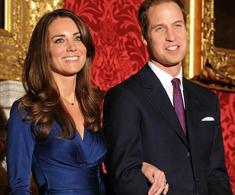 Стали известны имя и пол будущего ребенка принца Уильяма и Кейт Миддлтон