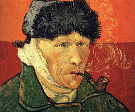 Стало известно, почему Ван Гог отрезал себе ухо