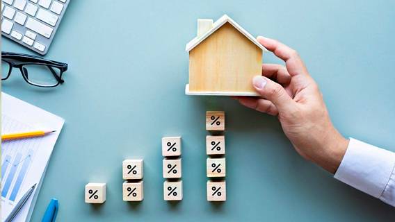 Ставки по ипотеке в наступающем году могут достигнуть двузначных значений