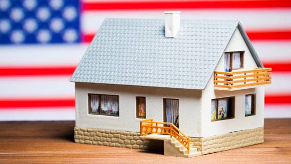 Ставки по ипотеке в США впервые с 2019 года превысили 4% 