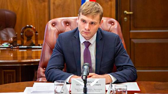 Сто первый хакасский импичмент Сто первый хакасский импичмент