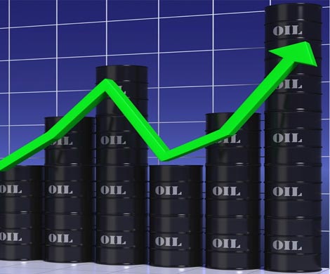 Стоимость нефти продолжает рост на прогнозах роста спроса
