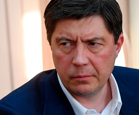 «Стокгольмский синдром» от Алексея Хотина «Стокгольмский синдром» от Алексея Хотина