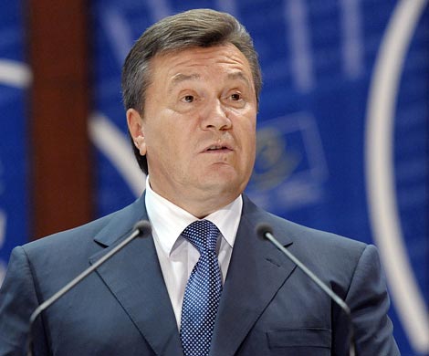 Страница о розыске Януковича исчезла с сайта Интерпола