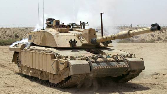 Страны Запада согласились поставить Украине необходимые для прорыва танки
