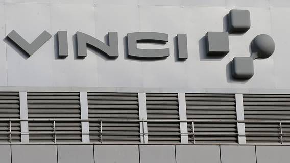Строительная копания Vinci заявила, что загруженность автомагистралей в июле превысила уровень 2019 года Строительная копания Vinci заявила, что загруженность автомагистралей в июле превысила уровень 2019 года