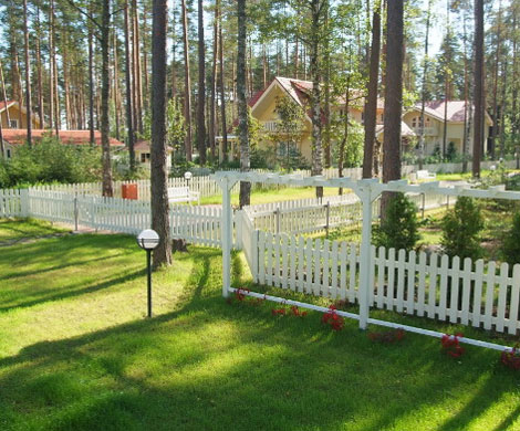 Строительство загородных домов в Ленинградской области