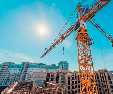 Стройкомплекс сообщает о новых строительных объектах в Новой Москве