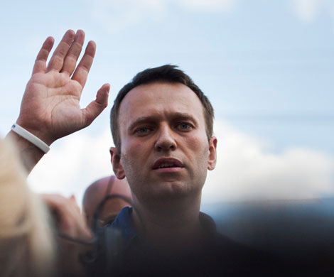 Суд не стал возлагать на Навального дополнительные обязанности