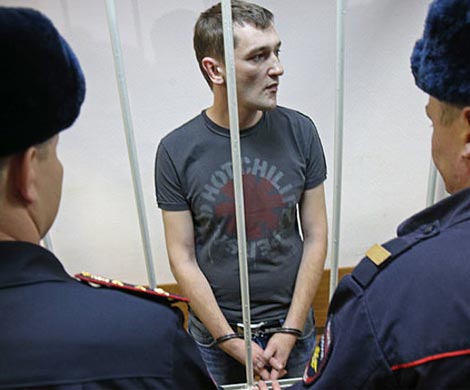 Суд отказал Олегу Навальному в УДО Суд отказал Олегу Навальному в УДО