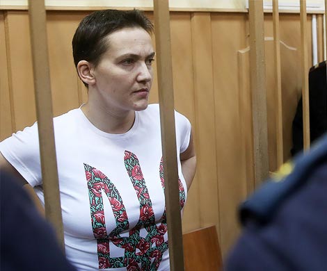 Суд по делу Савченко может состояться в сентябре