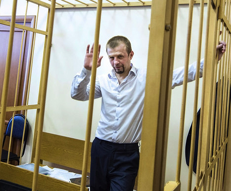 Суд приговроил экс-мэра Ярославля Урлашова к 12 с половиной годам тюрьмы