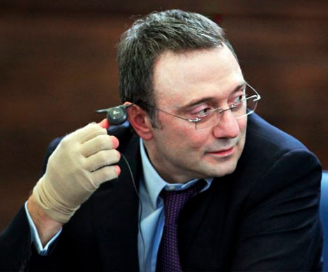Суд увеличил залог до €40 млн‍, но оставил Керимова на свободе