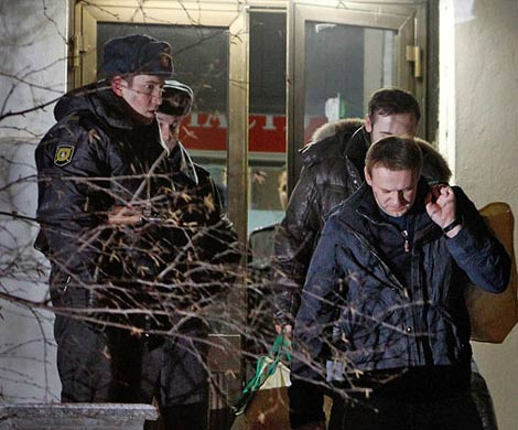 Суд в Страсбурге признал Навального и Яшина пострадавшими