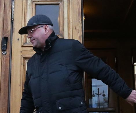 Суд вернул в прокуратуру дело зятя Сердюкова 