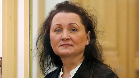 Судья Мартынова - обслуга банды Цапка (часть 2) Судья Мартынова - обслуга банды Цапка (часть 2)