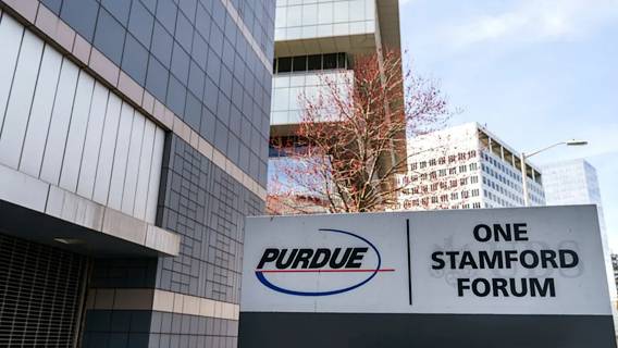 Судья отменил решение о банкротстве в отношении Purdue Pharma