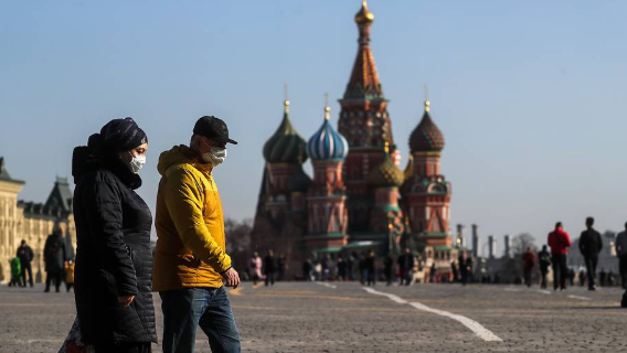 «Существует один негативный тренд»: главврач «коронавирусной» больницы высказался о ситуации в Москве «Существует один негативный тренд»: главврач «коронавирусной» больницы высказался о ситуации в Москве