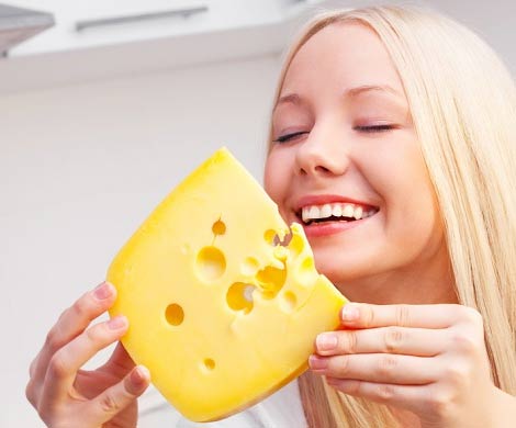 Сыр защищает сердце от заболеваний