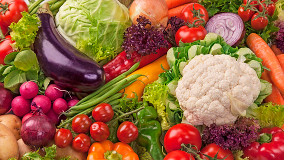 Сырые овощи могут быть вредны для здоровья
