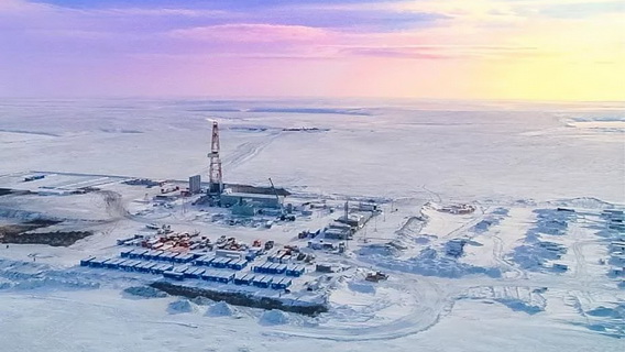 Таймыру обещают нефтяные берега Таймыру обещают нефтяные берега