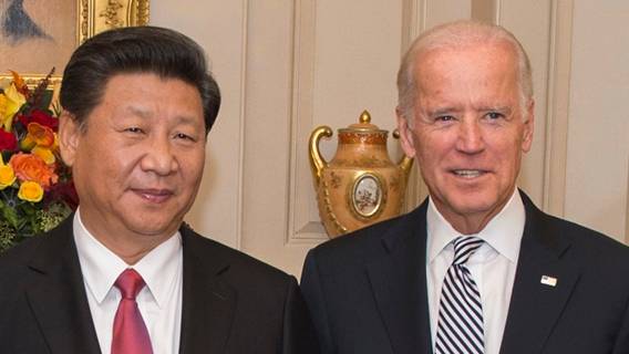 Тайвань станет главной проблемой на переговорах между Си Цзиньпином и Джо Байденом
