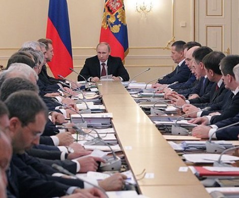 Таким Путина еще не видели: как президент устроил министрам «разнос»