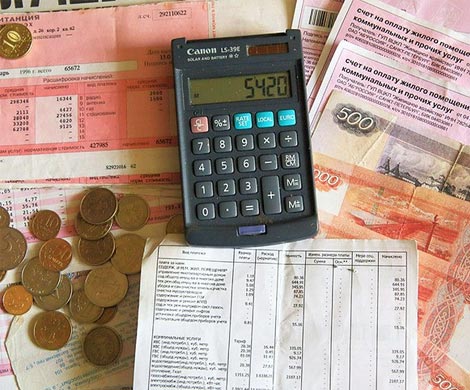 Тарифы ЖКХ вновь выросли Тарифы ЖКХ вновь выросли