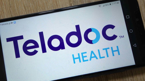 Teladoc Health купила Livongo Health за $18,5 млрд