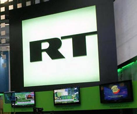 Телеканалу RT заблокировали платеж в Великобритании