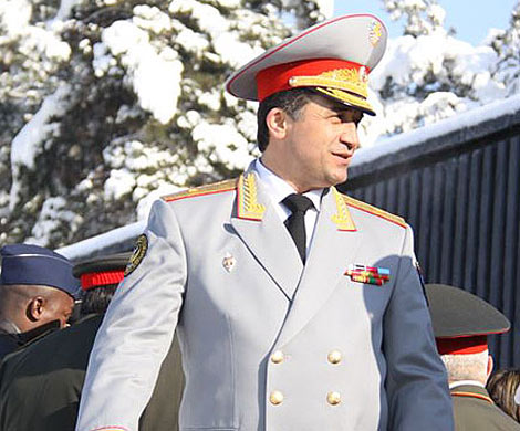 Телевидение Таджикистана поведало о том, как погиб мятежный генерал