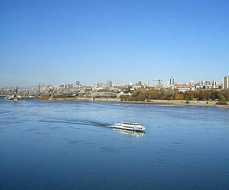 Тело владельца люксового магазина парфюмерии обнаружено в реке в Новосибирске
