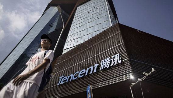 Tencent планирует увеличить долю в Universal Music, которая принадлежит Vivendi